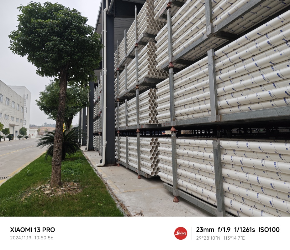 PVC 排水管尺寸怎么选？根据排水量与安装空间匹配​