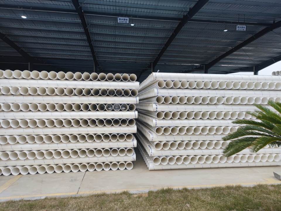 PVC 排水管安装规范详解：符合国标要求的施工流程​
