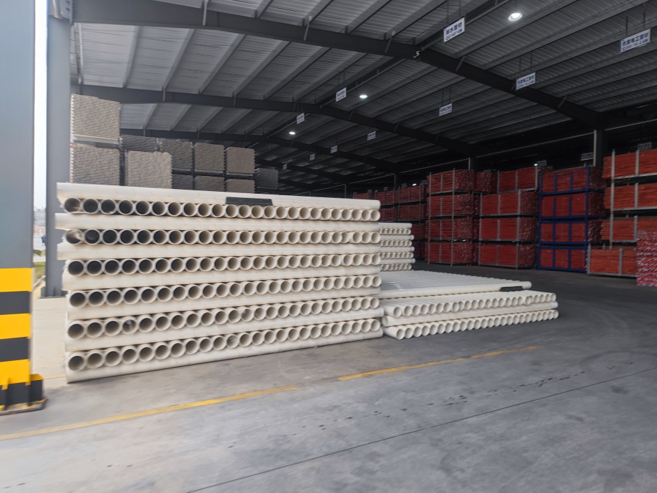 160PVC 排水管价格：工程中常用口径的采购成本​
