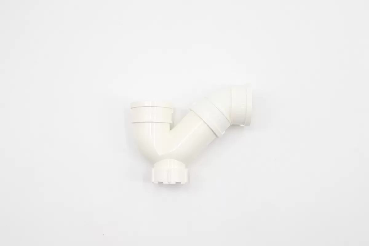 Lengkung simpanan air PVC-U jenis P - Paip saliran PVC