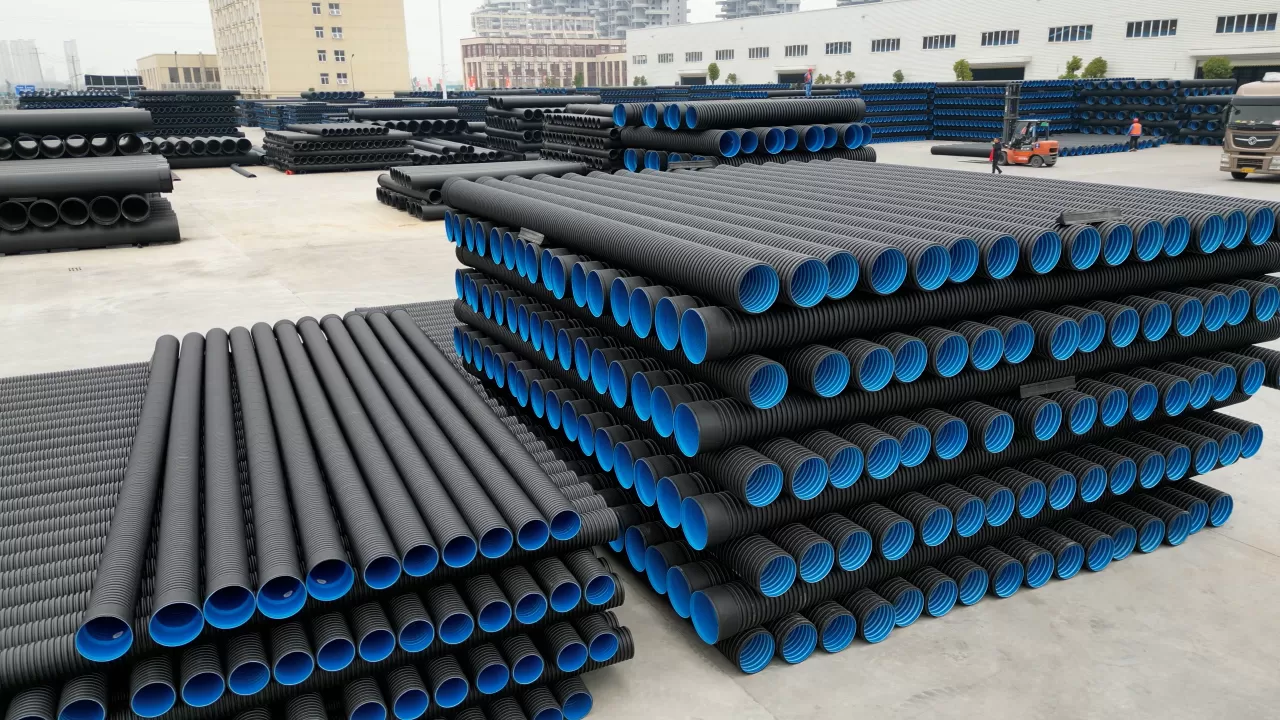 Belediye HDPE su temini ve drenaj inşaatı SSS