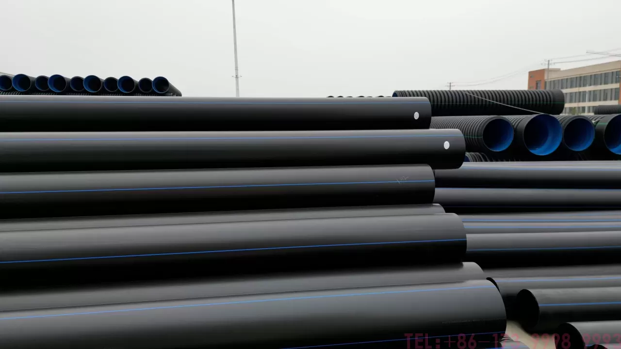 pe管非开挖施工：高效、环保的地下管网建设新选择