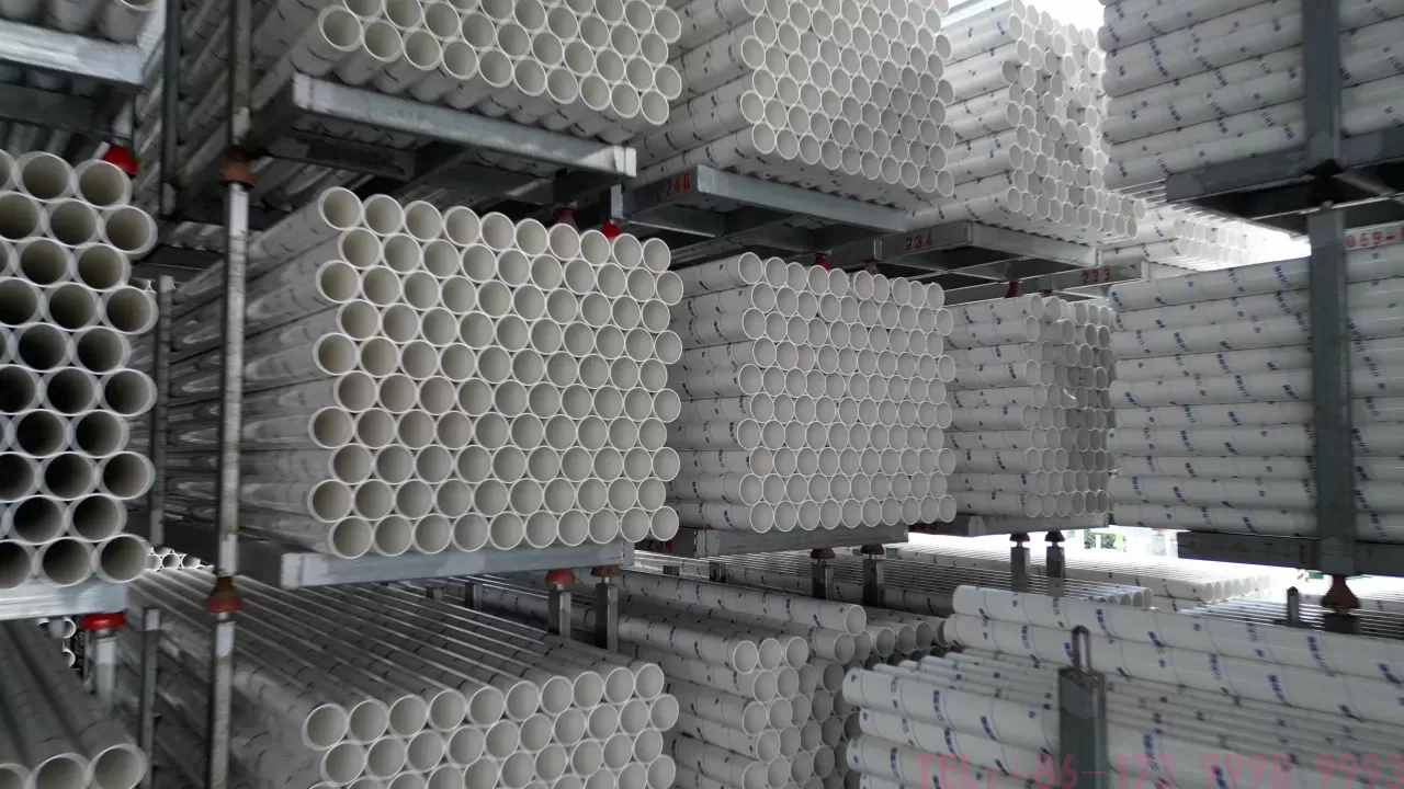 PVC管耐高温多少度