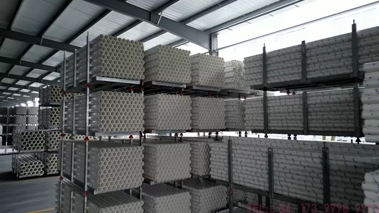PVC管怎么涂胶水