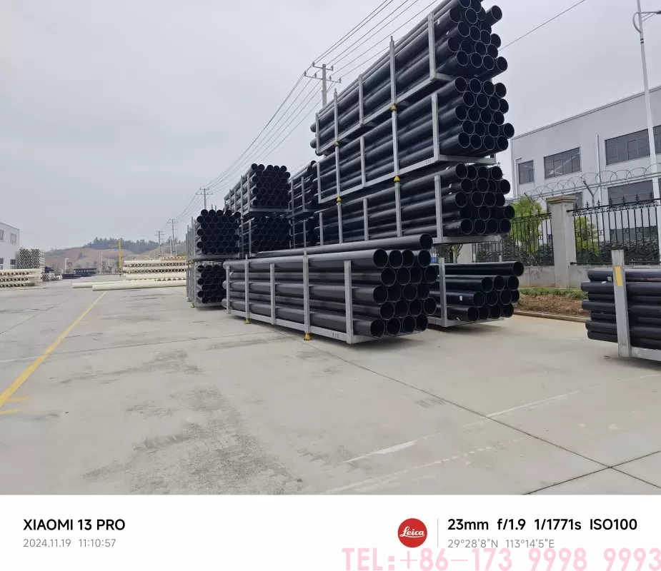 PE管 sdr 是什么意思