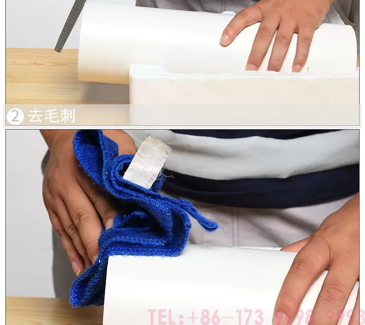 公元PVC斜三通第7张