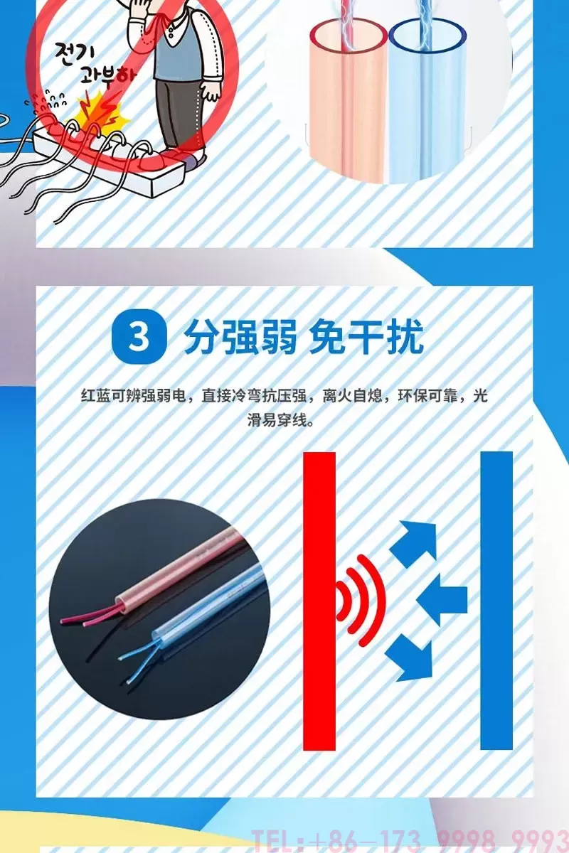 公元PVC透明线管第5张