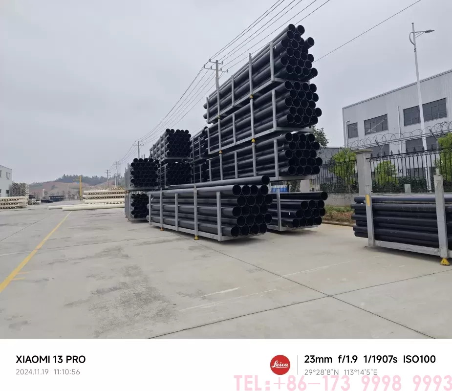 PE 管是否需要相关证书?武汉厂家批发定制合规产品
