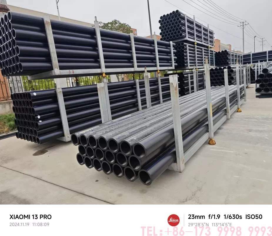 PE 通讯管具有阻燃性吗?武汉厂家批发定制为您解析