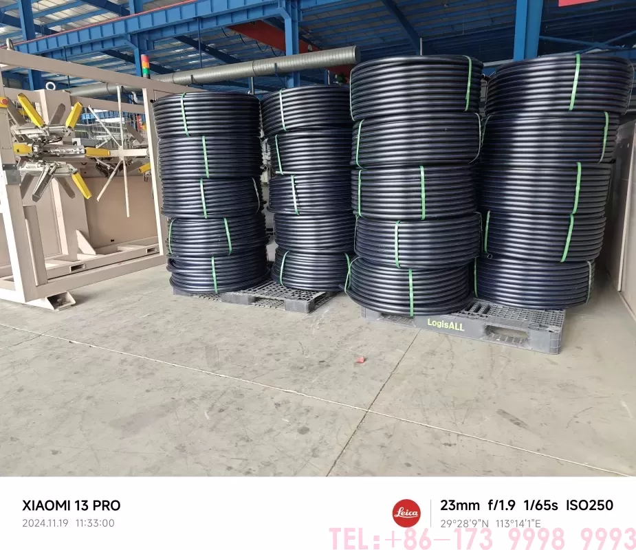 PE 管可以用于顶管施工吗?武汉厂家批发定制适配顶管需求