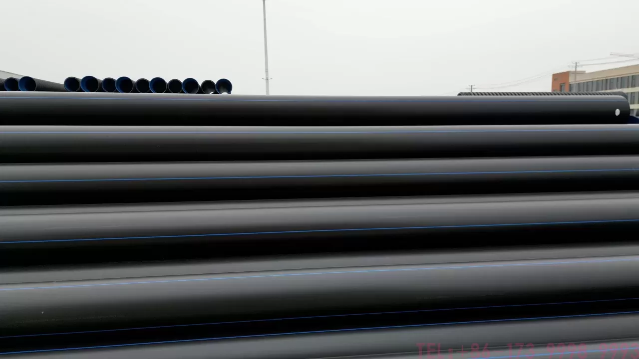 PE 管能否曝晒？武汉厂家批发定制为您详细说明