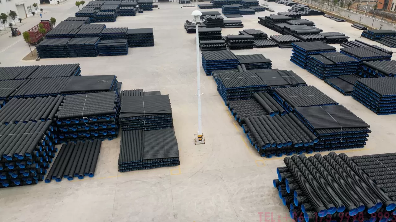 影响 PE 克拉管使用寿命的关键因素及湖北公元建材相关保障