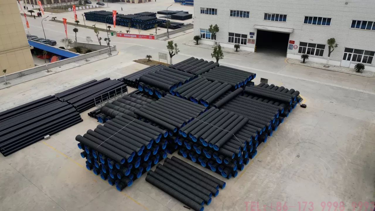 PE 克拉管是否适配大型水利工程的大口径输水及相关供应