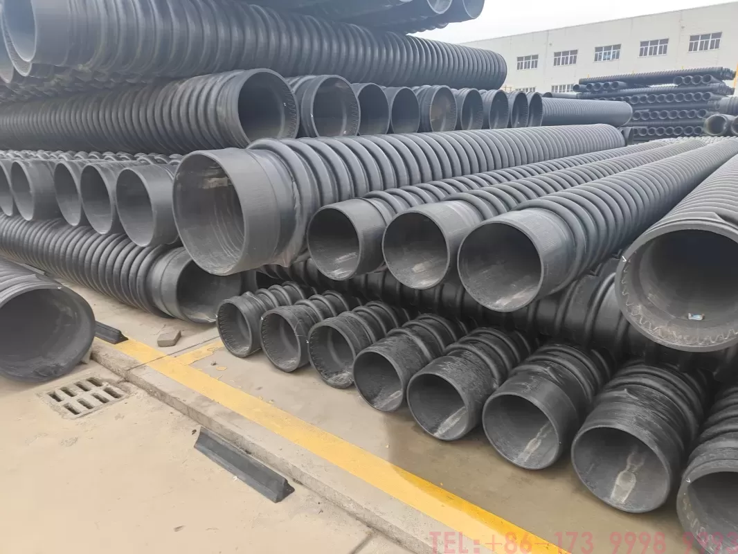 PE 克拉管的独特材质特性全面解析及湖北公元建材供应
