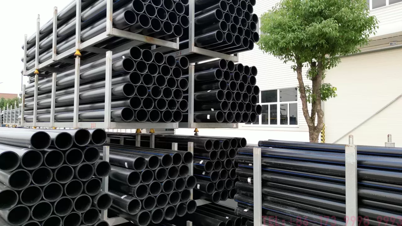 HDPE 中空壁缠绕管与其他管材的性价比对比分析