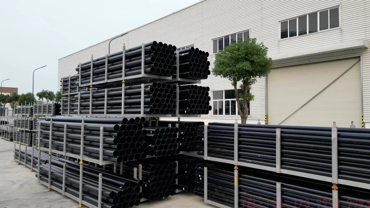 HDPE 波纹管与中空壁缠绕管有何区别？武汉厂家为您解析