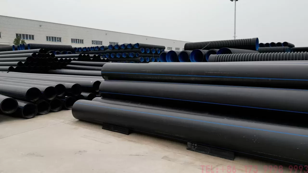 标题：PE 穿线管拖拉可行性解析，武汉厂家产品优势凸显