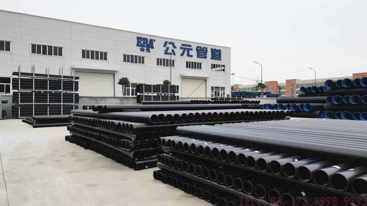 PE 钢丝网骨架管是否具备阻燃性？防火性能全面解析