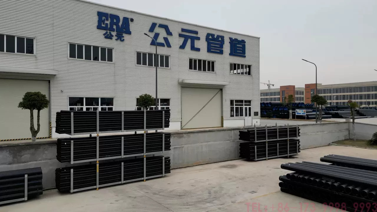 pe 钢丝网骨架管是否必须封口？湖北公元建材为您解答