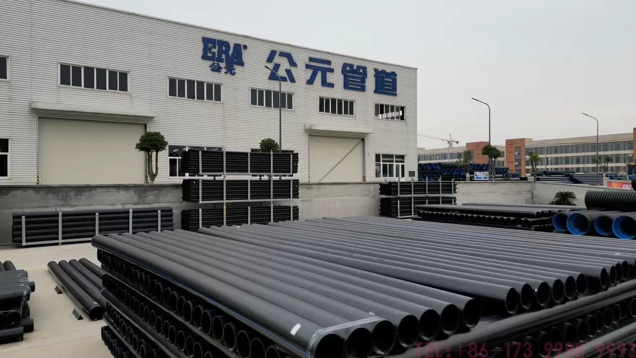 钢丝网骨架管能否用 PE 管件？武汉厂家为您解析
