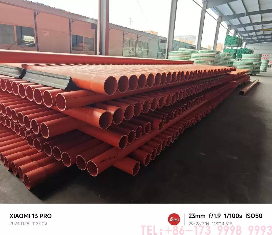 mpp 电力管能否用于顶管施工及湖北公元建材的产品供应