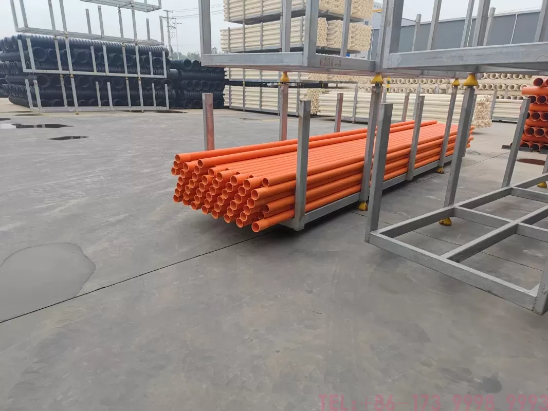 mpp 电力管是否会破裂及湖北公元建材的产品供应详情